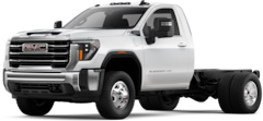 5 Offers Available for 2026 GMC Sierra 3500 HD Chassis Cab Truck